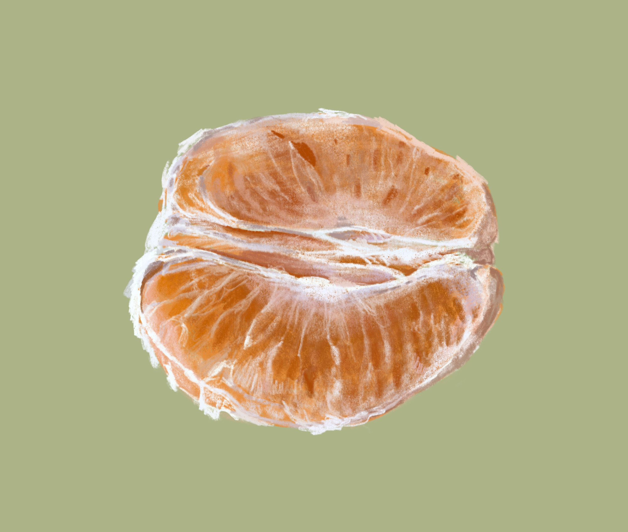 Sumo Tangerine Slices